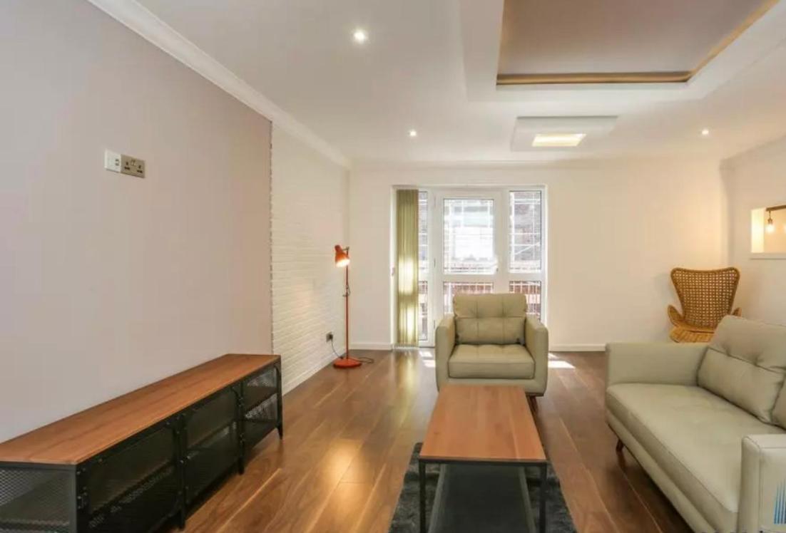 Barbican Pad By Condokeeper Лондон Екстер'єр фото